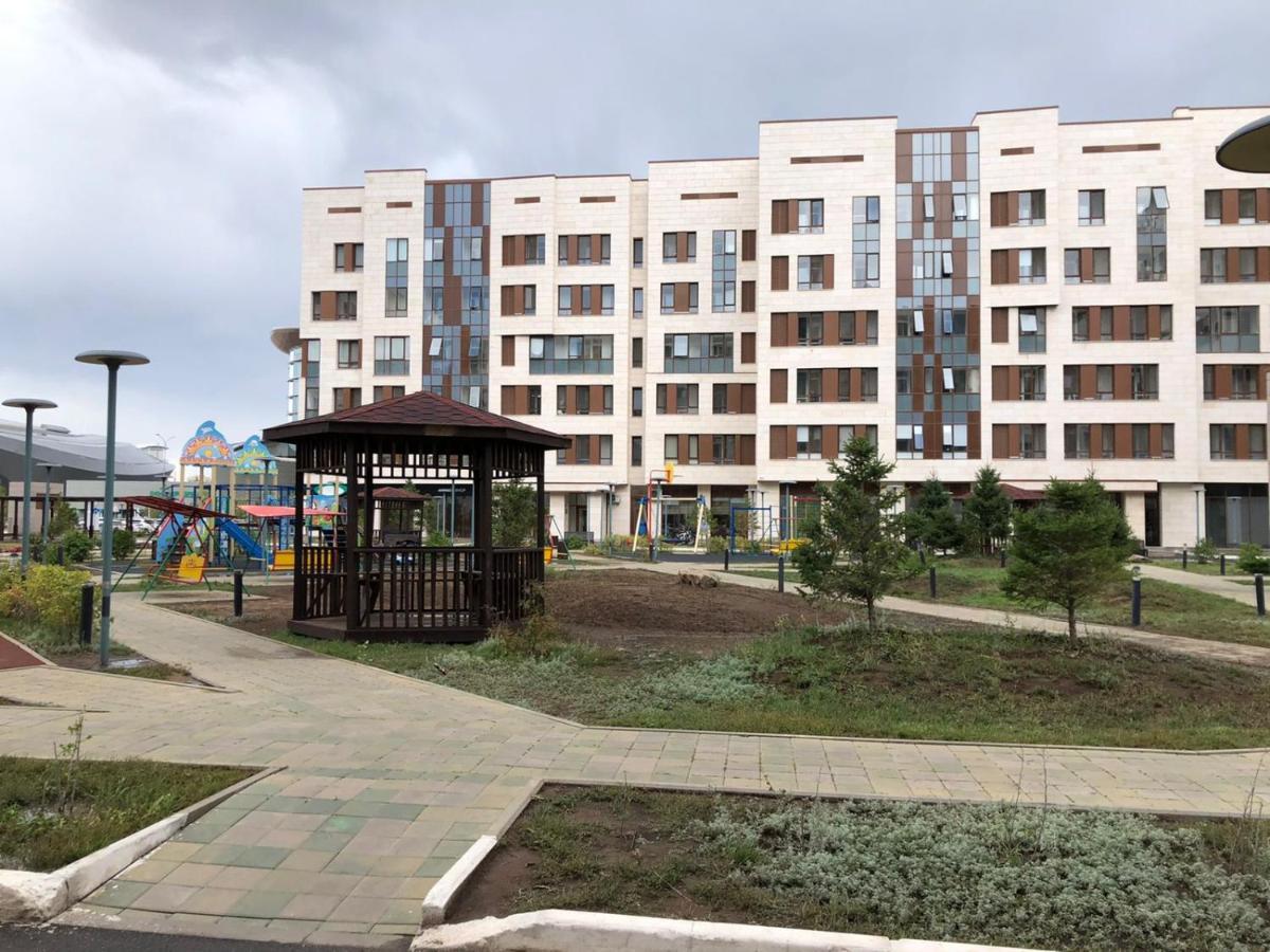 Apartment Expo Residence Astaná Exterior foto